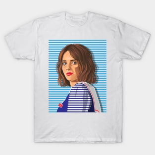 Robin Stranger Things T-Shirt